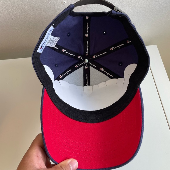 Champion Embroidered Hat - Picture 9 of 11